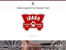 Tablet Screenshot of icckc.org